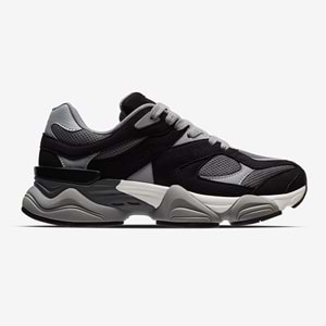 Ghost Easystep Erkek Spor Ayakkabı - Siyah - 40 - BTMK01315-Siyah-40