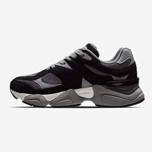 Ghost Easystep Erkek Spor Ayakkabı - Siyah - 40 - BTMK01315-Siyah-40