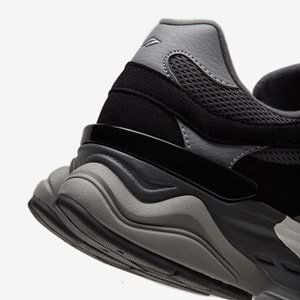 Ghost Easystep Erkek Spor Ayakkabı - Siyah - 41 - BTMK01315-Siyah-41