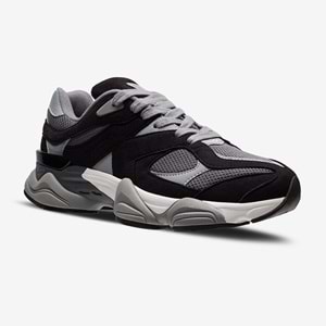 Ghost Easystep Erkek Spor Ayakkabı - Siyah - 43 - BTMK01315-Siyah-43