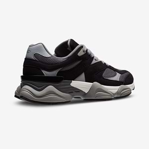 Ghost Easystep Erkek Spor Ayakkabı - Siyah - 43 - BTMK01315-Siyah-43