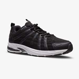 Pace Runner Erkek Koşu Ayakkabı - Siyah - 40 - BTMK01317-Siyah-40