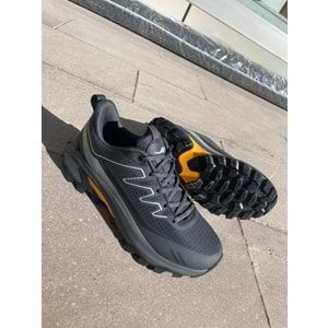 Erkek Trail Mevsmlik Spor Ayakkabı - Gri - 40 - BTMK01318-Gri-40