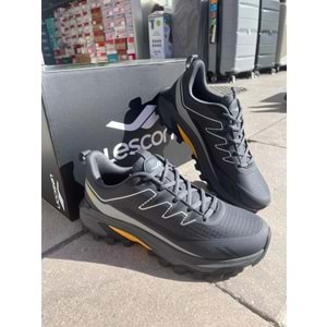 Erkek Trail Mevsmlik Spor Ayakkabı - Gri - 40 - BTMK01318-Gri-40