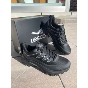 Erkek Trail Mevsmlik Spor Ayakkabı - Siyah - 41 - BTMK01318-Siyah-41