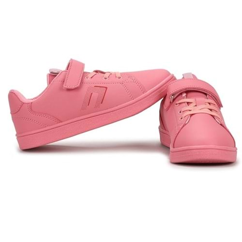 Cool Color 0421 Çocuk Sneaker Spor Ayakkabı - BTMK00421-Pembe-31