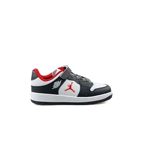 Cool 0578 Air Force Mevsimlik Çocuk Spor Ayakkabı - Lacivert - 27 - BTMK00578-Lacivert-27