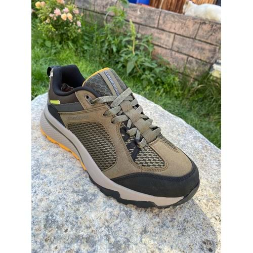 Lumberjack 1200 Su Geçirmez Özellikli Outdoor - Haki - 40 - BTMK01200-Haki-31