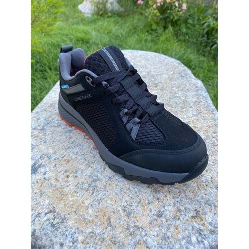 Lumberjack 1200 Su Geçirmez Özellikli Outdoor - Siyah Gri - 41 - BTMK01200-Siyah Gri-41