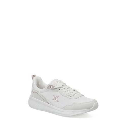 Kadın Sneaker Spor Ayakkabı 1266 - Beyaz - 40 - BTMK01266-Beyaz-40