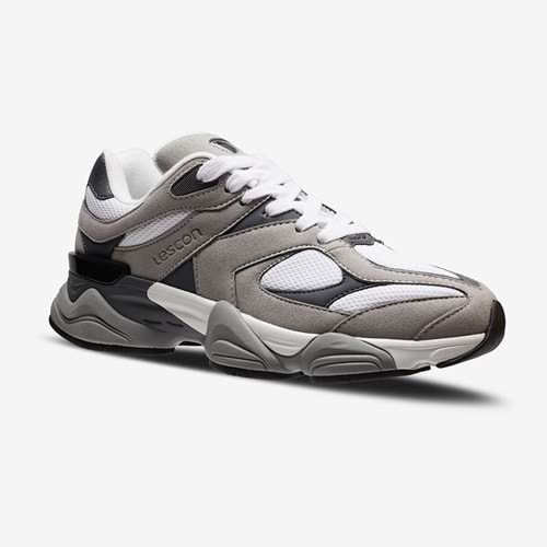 Ghost Easystep Erkek Spor Ayakkabı - Gri - 41 - BTMK01315-Gri-41