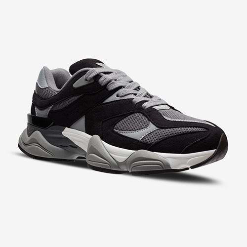 Ghost Easystep Erkek Spor Ayakkabı - Siyah - 43 - BTMK01315-Siyah-43