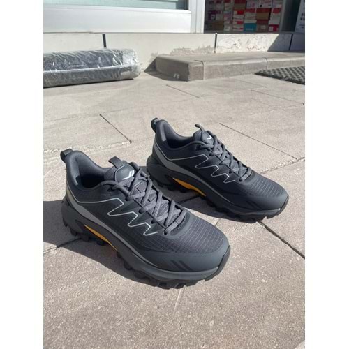 Erkek Trail Mevsmlik Spor Ayakkabı - Gri - 40 - BTMK01318-Gri-40