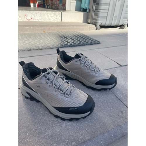 Su Geçirmez Water Proof Ayakkabı - Bej - 42 - BTMK01320-Bej-42