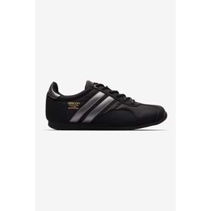 Lescon 0465 Campus 3 Erkek Sneaker Spor Ayakkabı - BTMK00465-Siyah-42