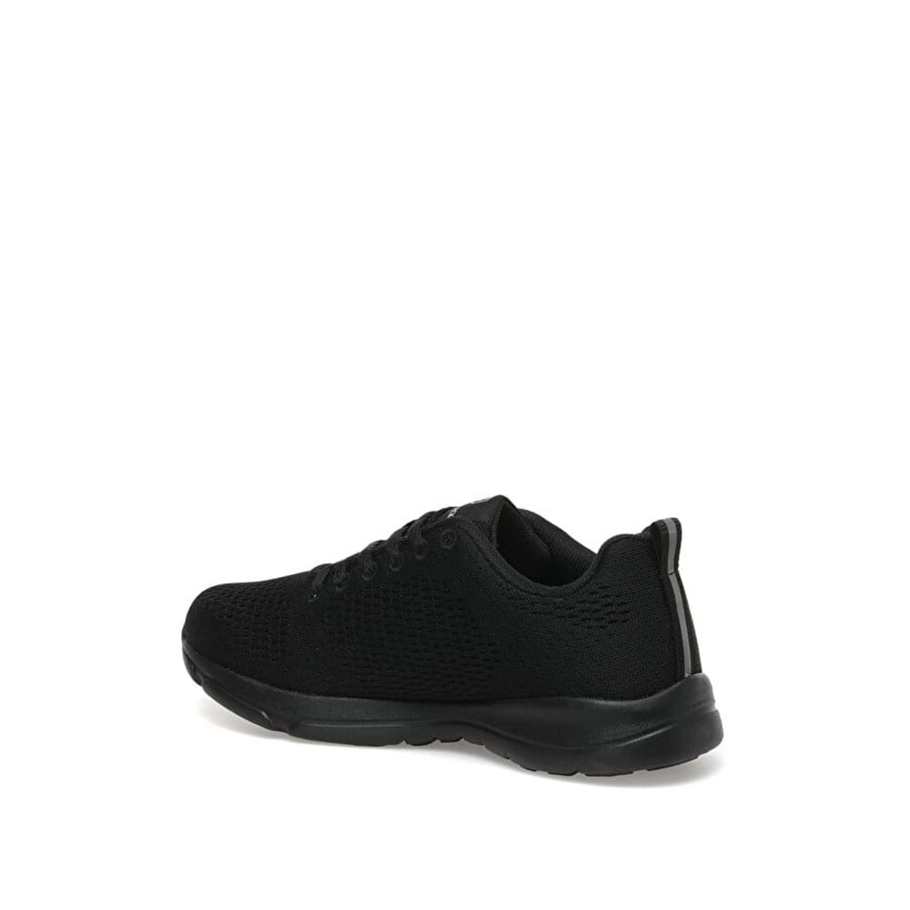 Lumberjack 0789 Erkek Günlük Yürüyüş Spor Ayakkabı - Siyah - BTMK00789-Siyah-41