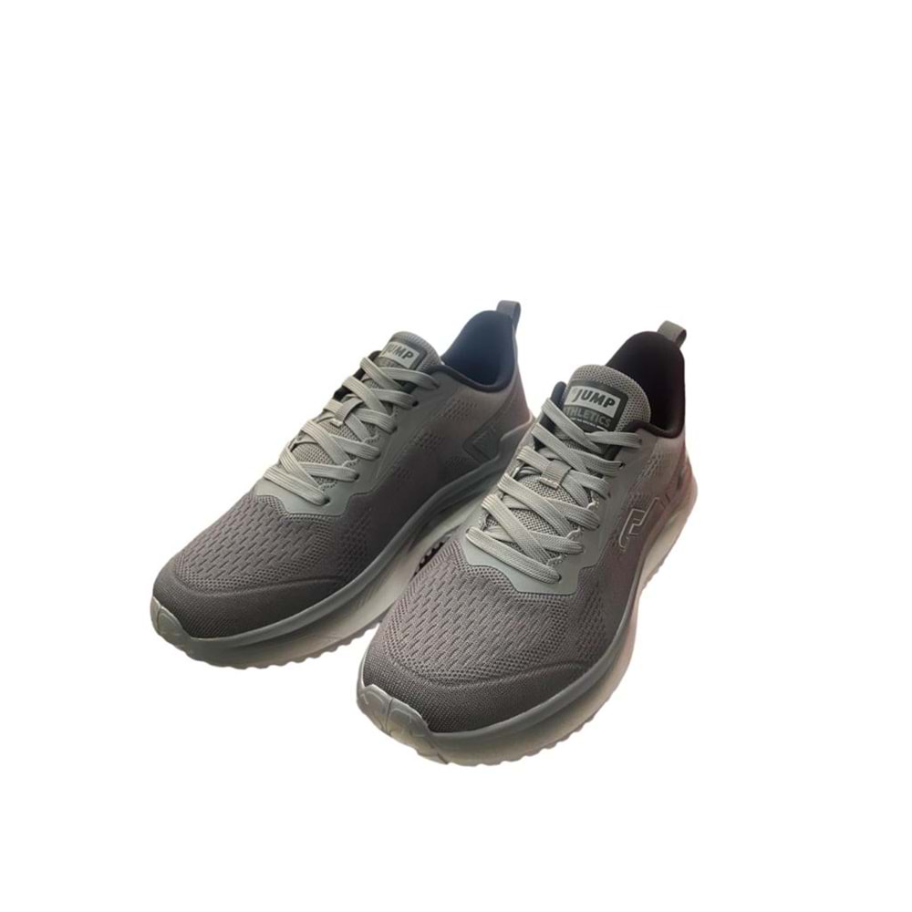 Jump 1050 Memory Tabanlı Koşu & Yürüyüş Ayakkabısı - Gri - 42