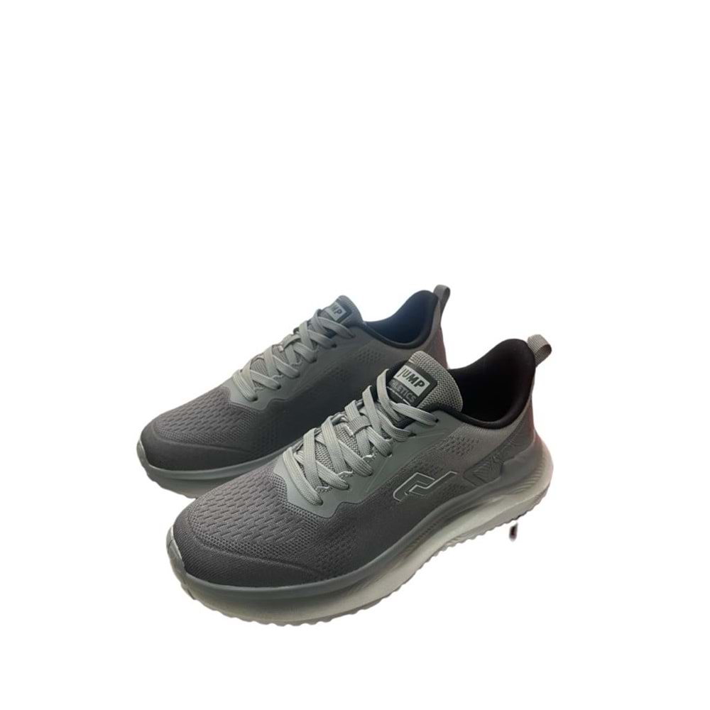 Jump 1050 Memory Tabanlı Koşu & Yürüyüş Ayakkabısı - Gri - 42