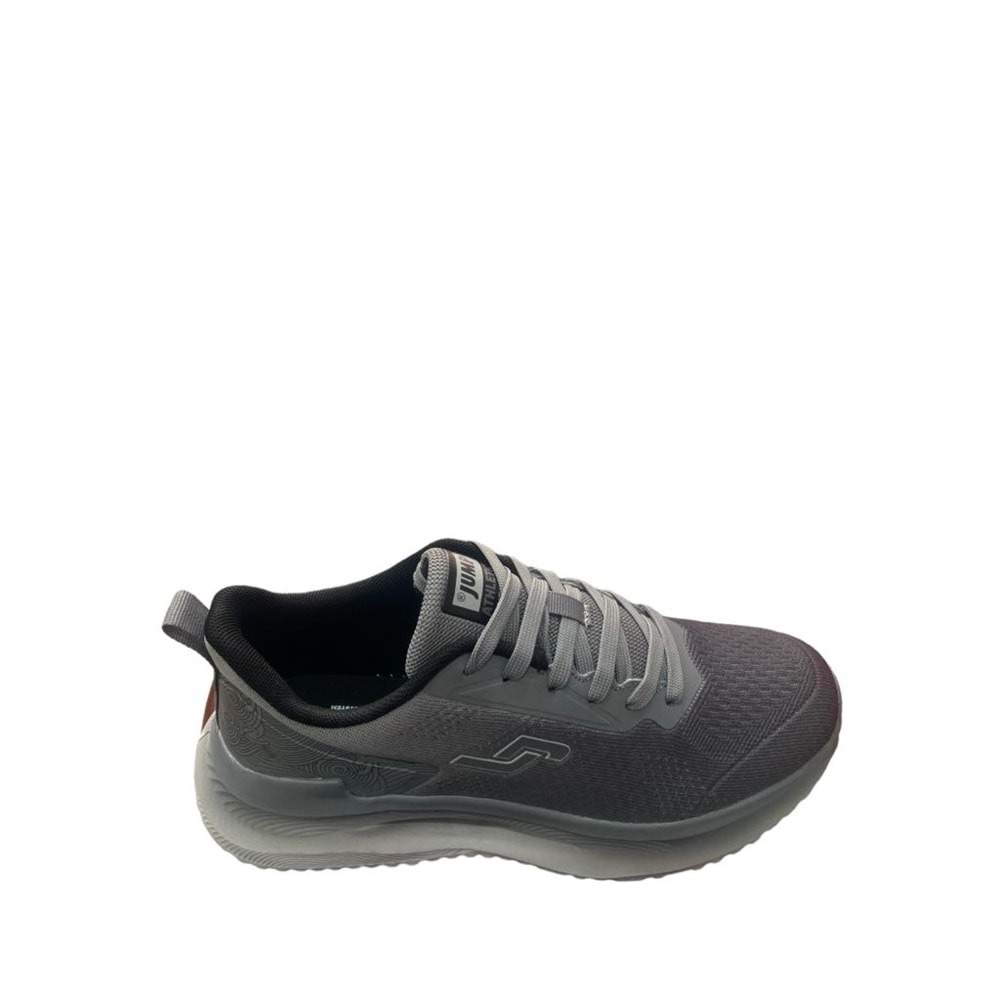 Jump 1050 Memory Tabanlı Koşu & Yürüyüş Ayakkabısı - Gri - 42