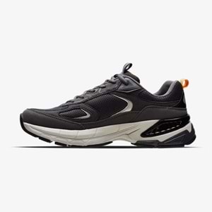Lescon 1185 Newton Easystep Spor Ayakkabı - Gri - 42 - BTMK01185-Gri-42