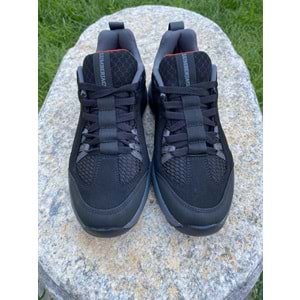 Lumberjack 1200 Su Geçirmez Özellikli Outdoor - Siyah Gri - 41 - BTMK01200-Siyah Gri-41