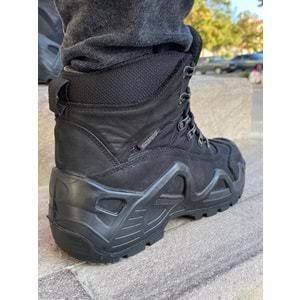 Hammer Jack Su Geçirmez Deri Bot 1214 - Siyah - 43 - BTMK01214-Siyah-43