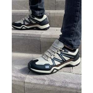 Lescon Su Geçirmez Outdoor Spor Ayakkabı - Kum - 43 - BTMK01215-Kum-43