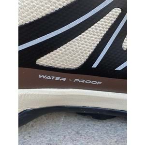 Lescon Su Geçirmez Outdoor Spor Ayakkabı - Kum - 43 - BTMK01215-Kum-43