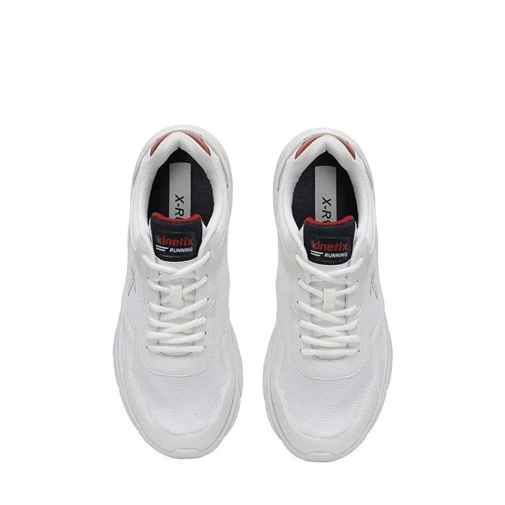 Erkek Hafif Yazlık Yürüyüş Ayakkabısı 1284 - Beyaz - 41 - BTMK01284-Beyaz-41