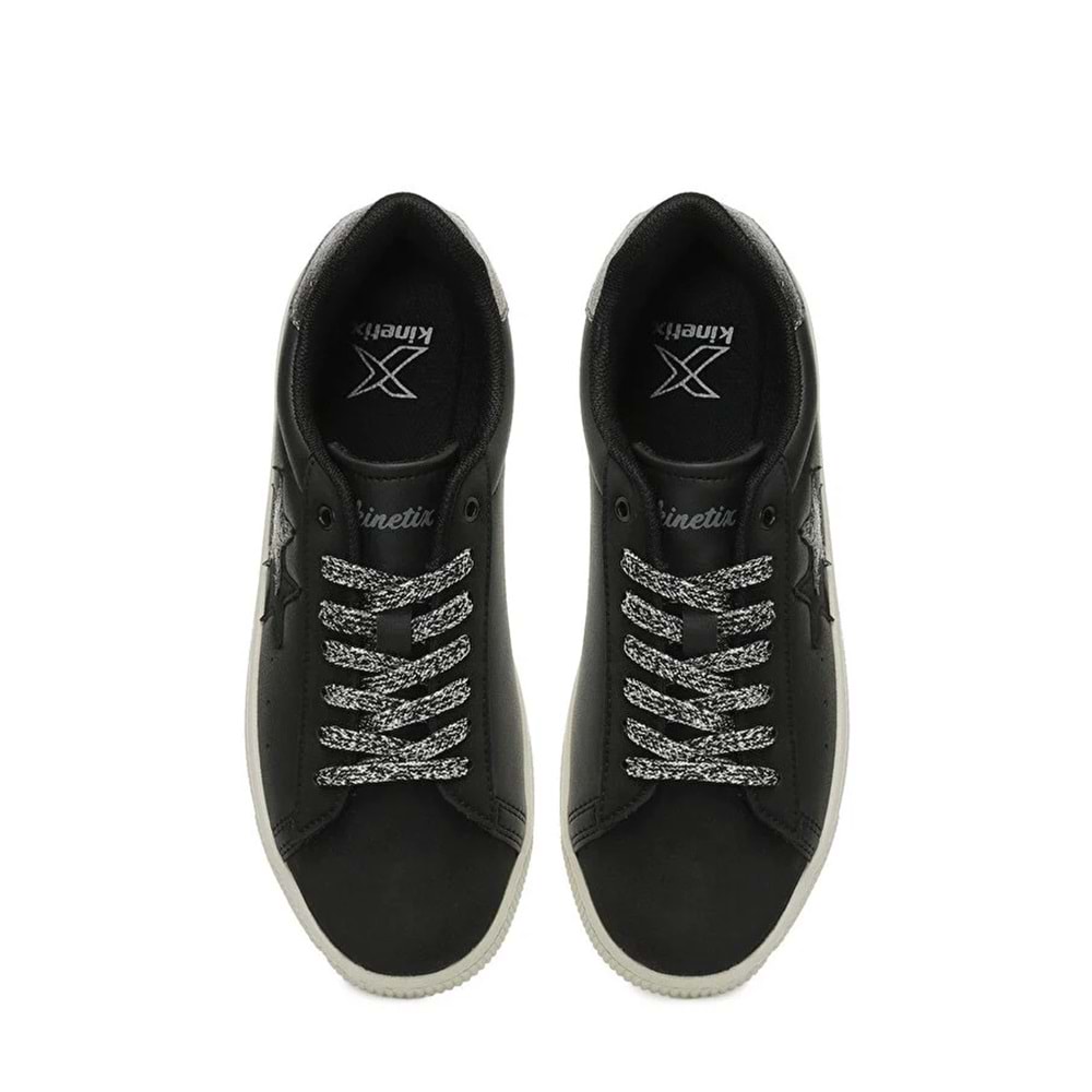 Estun Bayan Spor Ayakkabı - Siyah - 36 - BTMK01288-Siyah-36