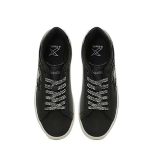 Estun Bayan Spor Ayakkabı - Siyah - 36 - BTMK01288-Siyah-36