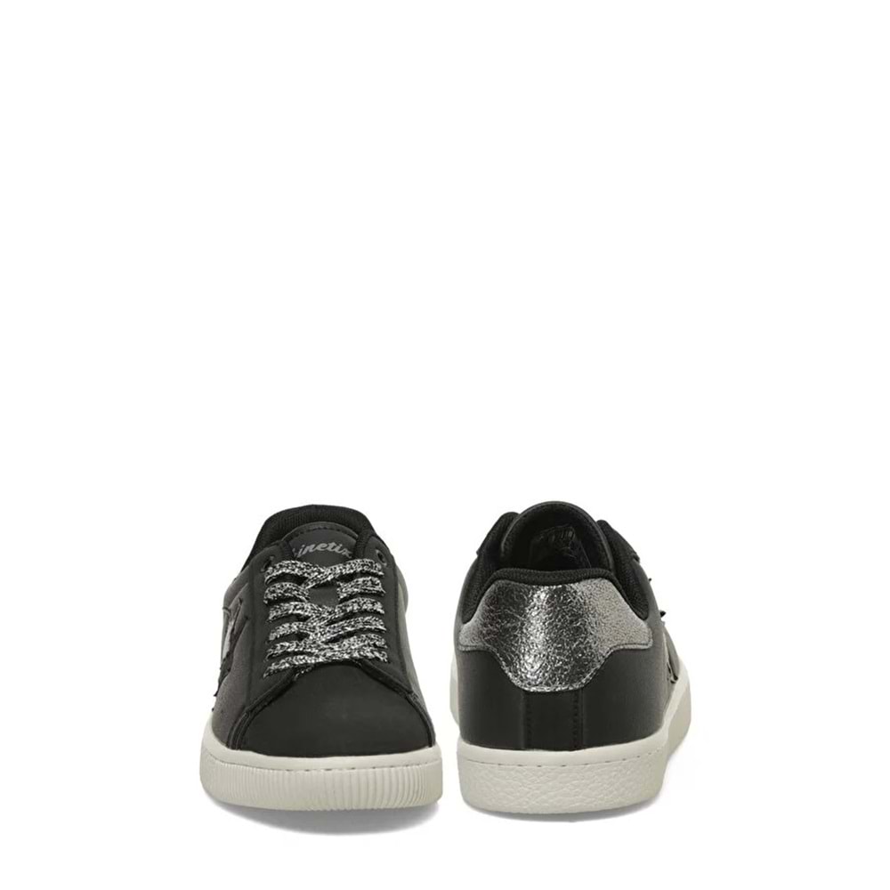 Estun Bayan Spor Ayakkabı - Siyah - 36 - BTMK01288-Siyah-36