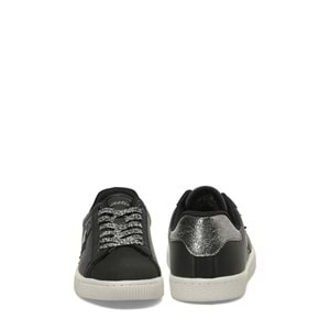 Estun Bayan Spor Ayakkabı - Siyah - 36 - BTMK01288-Siyah-36