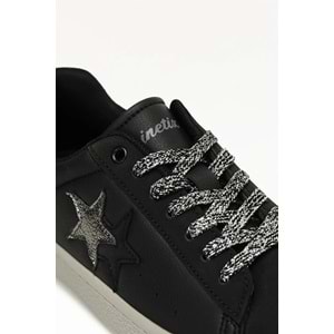 Estun Bayan Spor Ayakkabı - Siyah - 36 - BTMK01288-Siyah-36