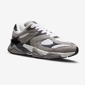 Ghost Easystep Erkek Spor Ayakkabı - Gri - 41 - BTMK01315-Gri-41