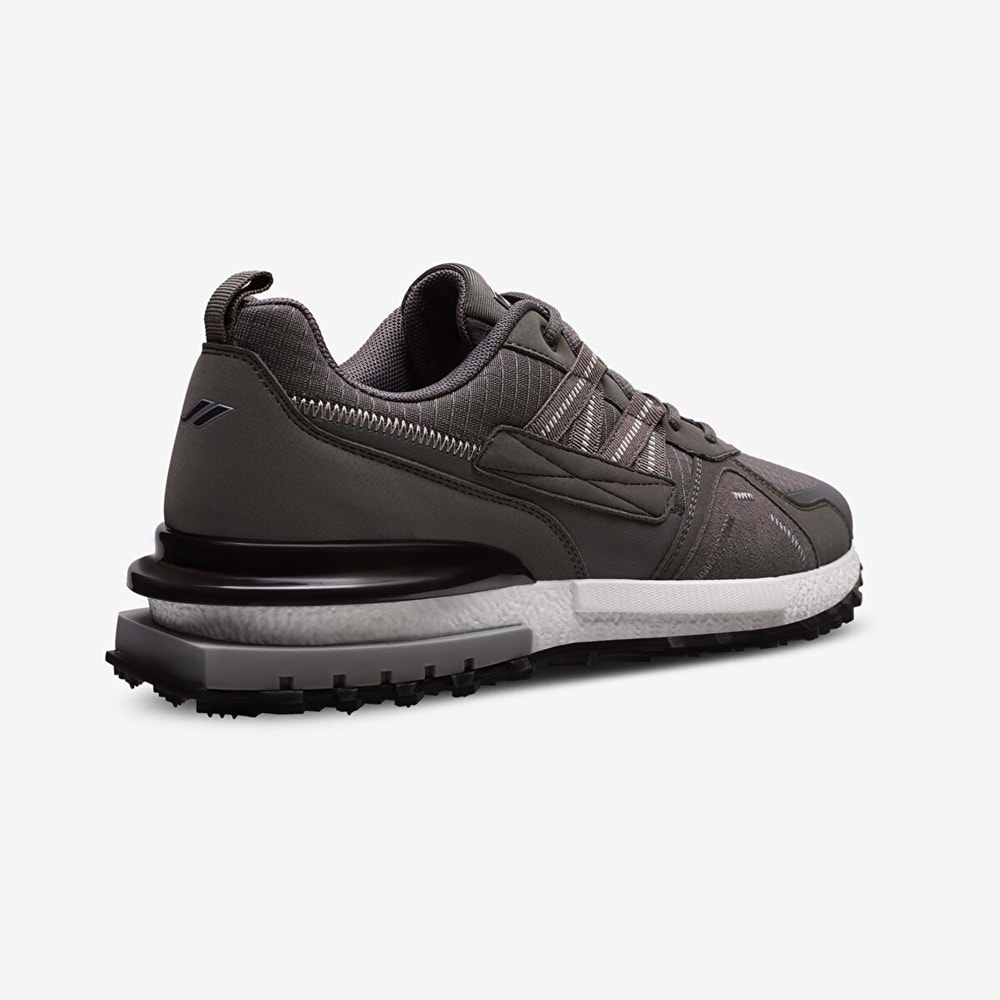 Cosmos Walking Outdoor Spor Ayakkabısı - Gri - 40 - BTMK01316-Gri-40