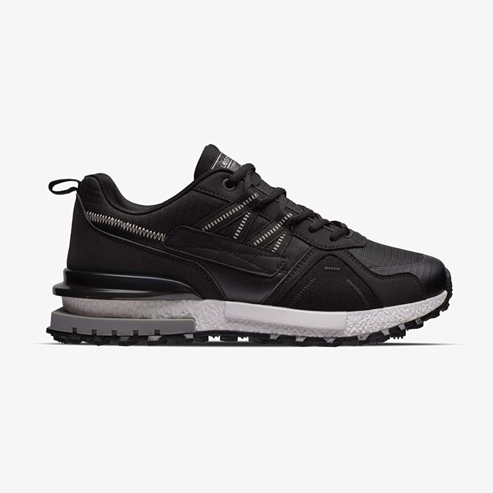 Cosmos Walking Outdoor Spor Ayakkabısı - Siyah - 40 - BTMK01316-Siyah-40