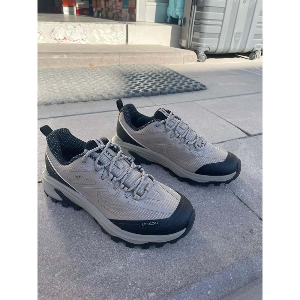 Su Geçirmez Water Proof Ayakkabı - Bej - 42 - BTMK01320-Bej-42