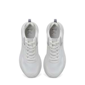 Kadın Mevsimlik Spor Yürüyüş Ayakkabısı - Beyaz - 40- BTMK01286-Beyaz-44